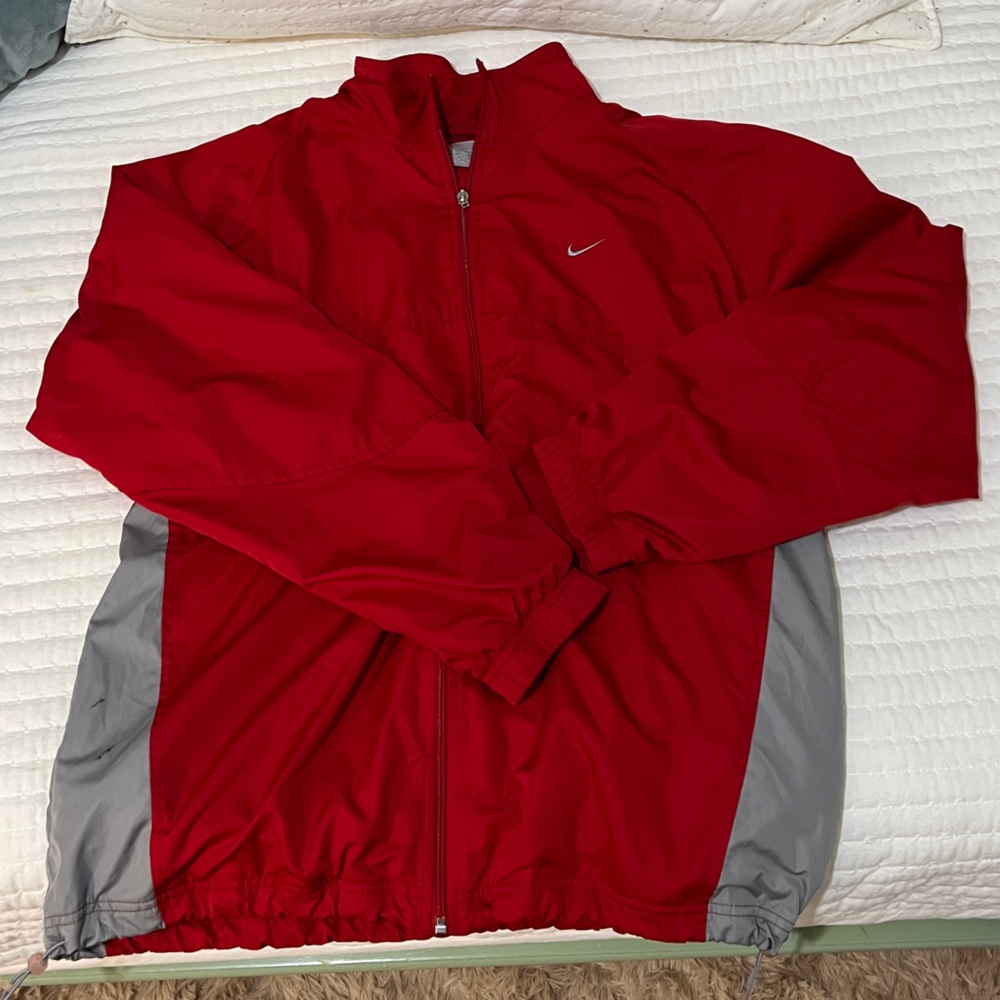 Vintage Nike windbreaker